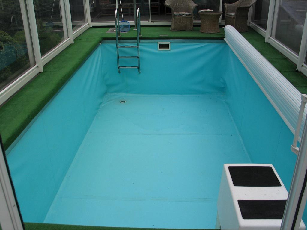 Rekonstrukce bazénu – realizace Delphin Pool