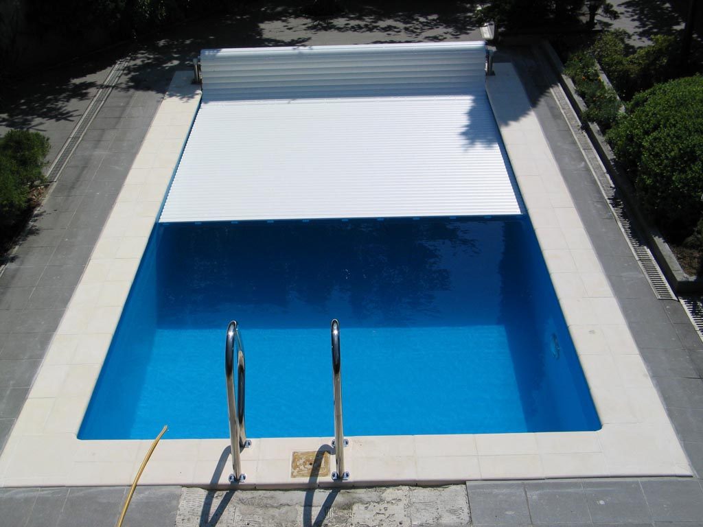 Rekonstrukce bazénu – dokončená realizace